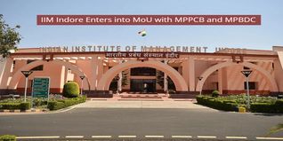 IIM Indore Enters into MoU with MPPCB and MPBDC to Advance Environmental Excellence and Development Initiatives; Check Details Here